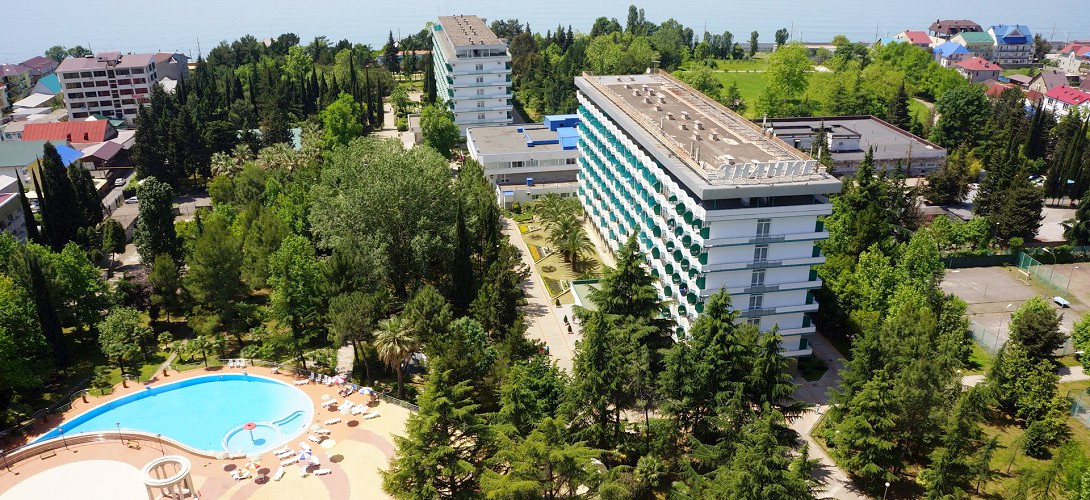 Санаторий Знание Сочи